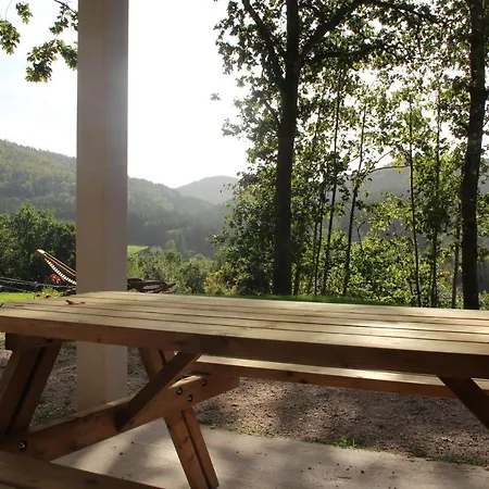 Villa Le Joli Bois à Colroy-la-Roche Extérieur photo