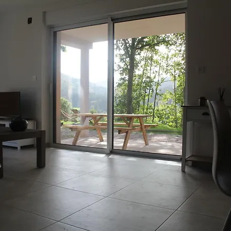 Villa Le Joli Bois à Colroy-la-Roche Extérieur photo